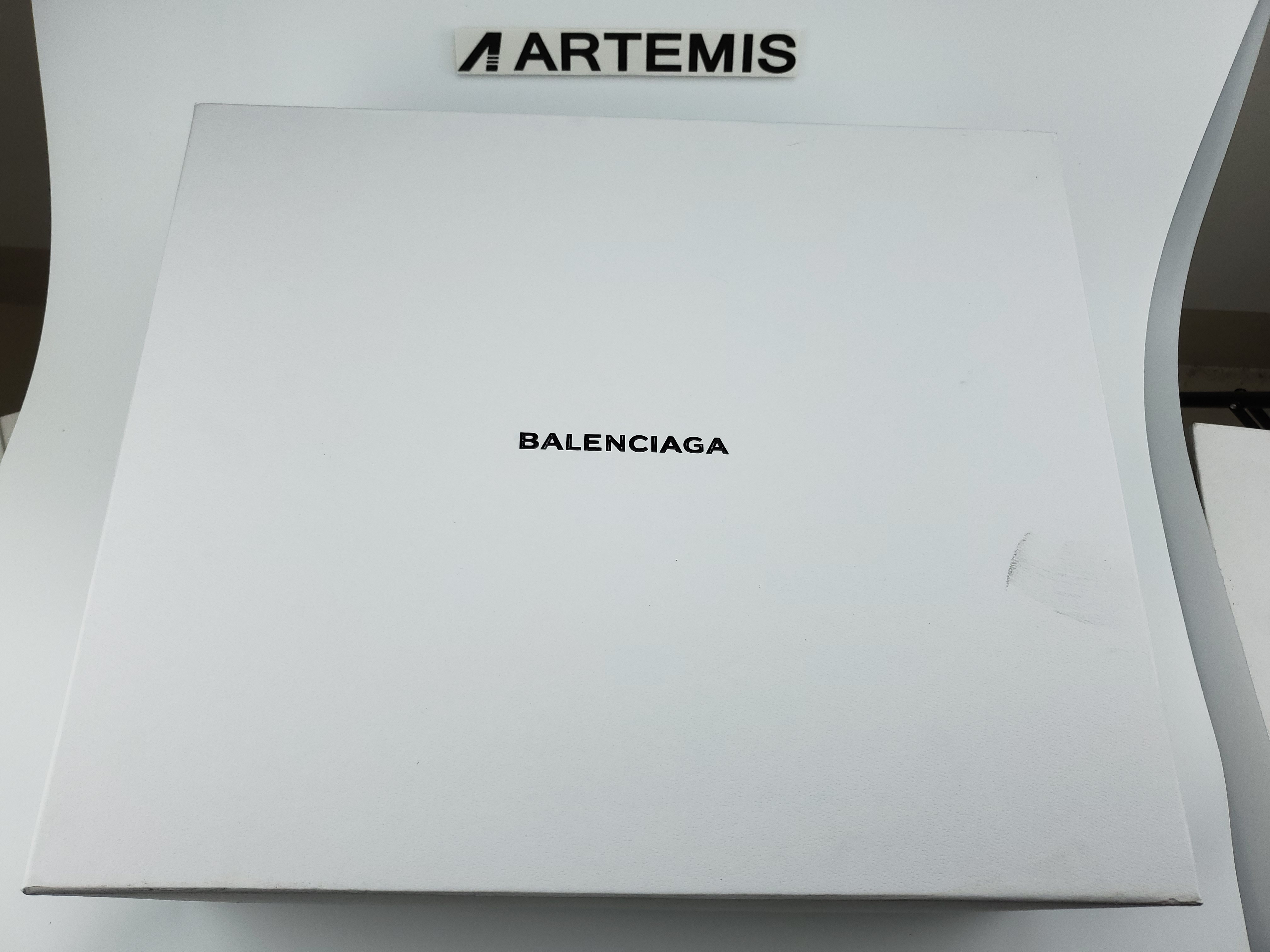 Balenciga Triple S White (2018 Reissue)