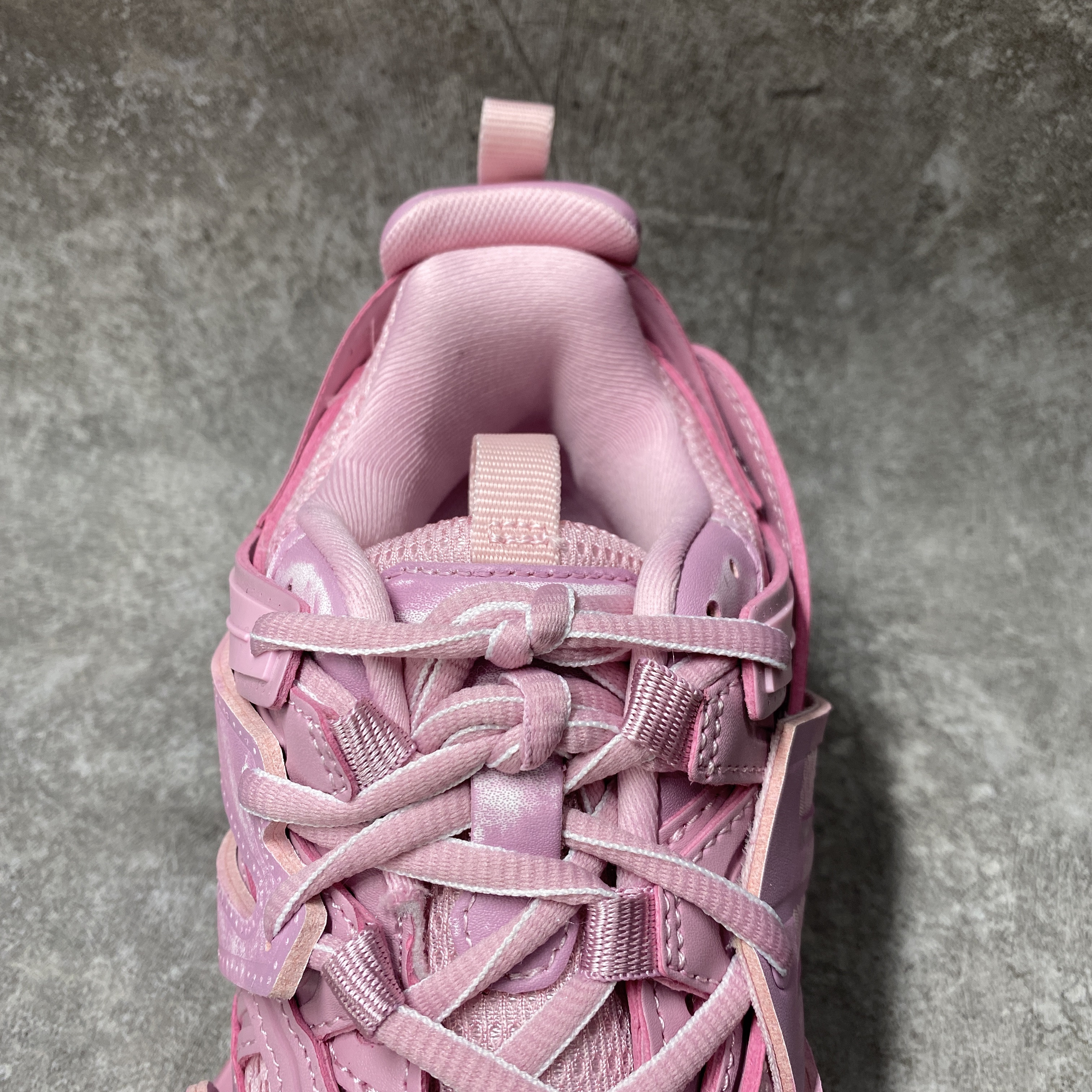Balenciga Track Faded Pink (W)