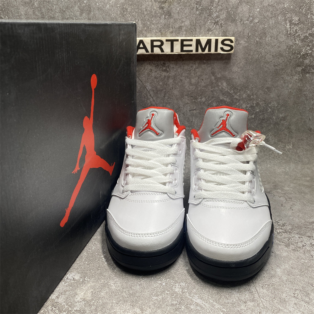 AIR JORDAN 5 LOW GOLF 