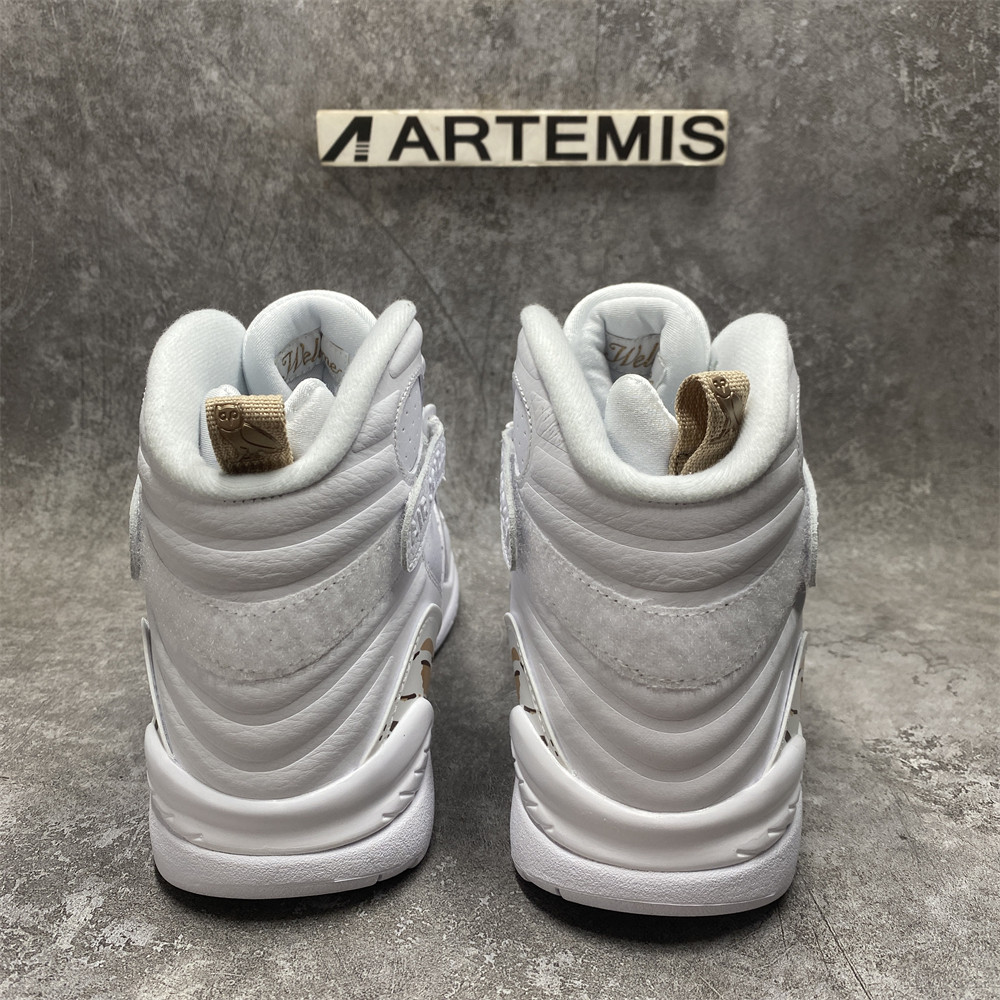OVO X AIR JORDAN 8 RETRO