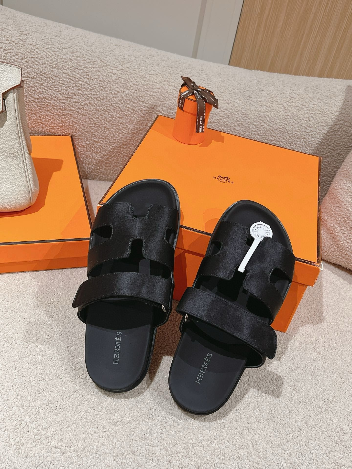UA Hermès Chypre Sandal