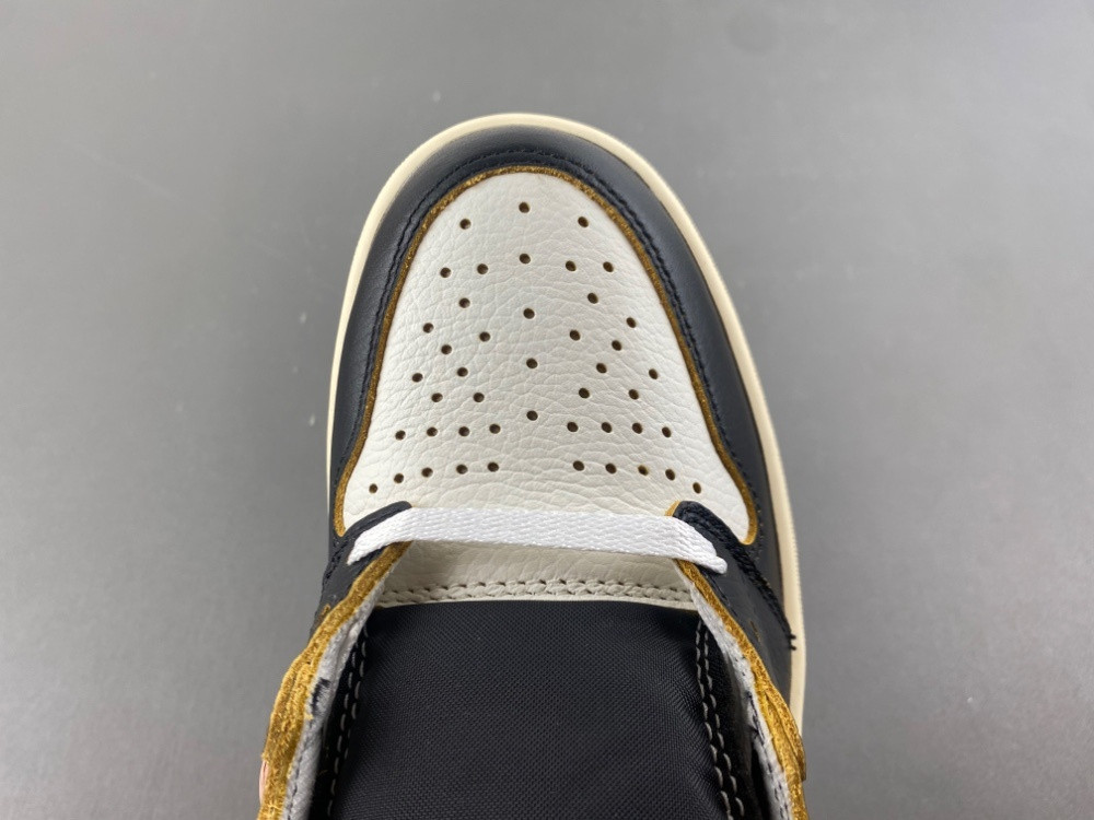 UA Air Jordan 1 x fragment Design x Union