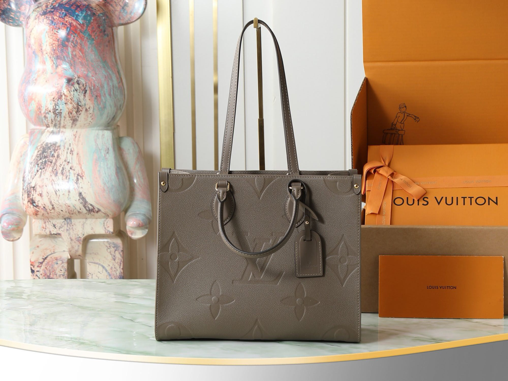 LV On the Go MM M25523 35x27x14cm
