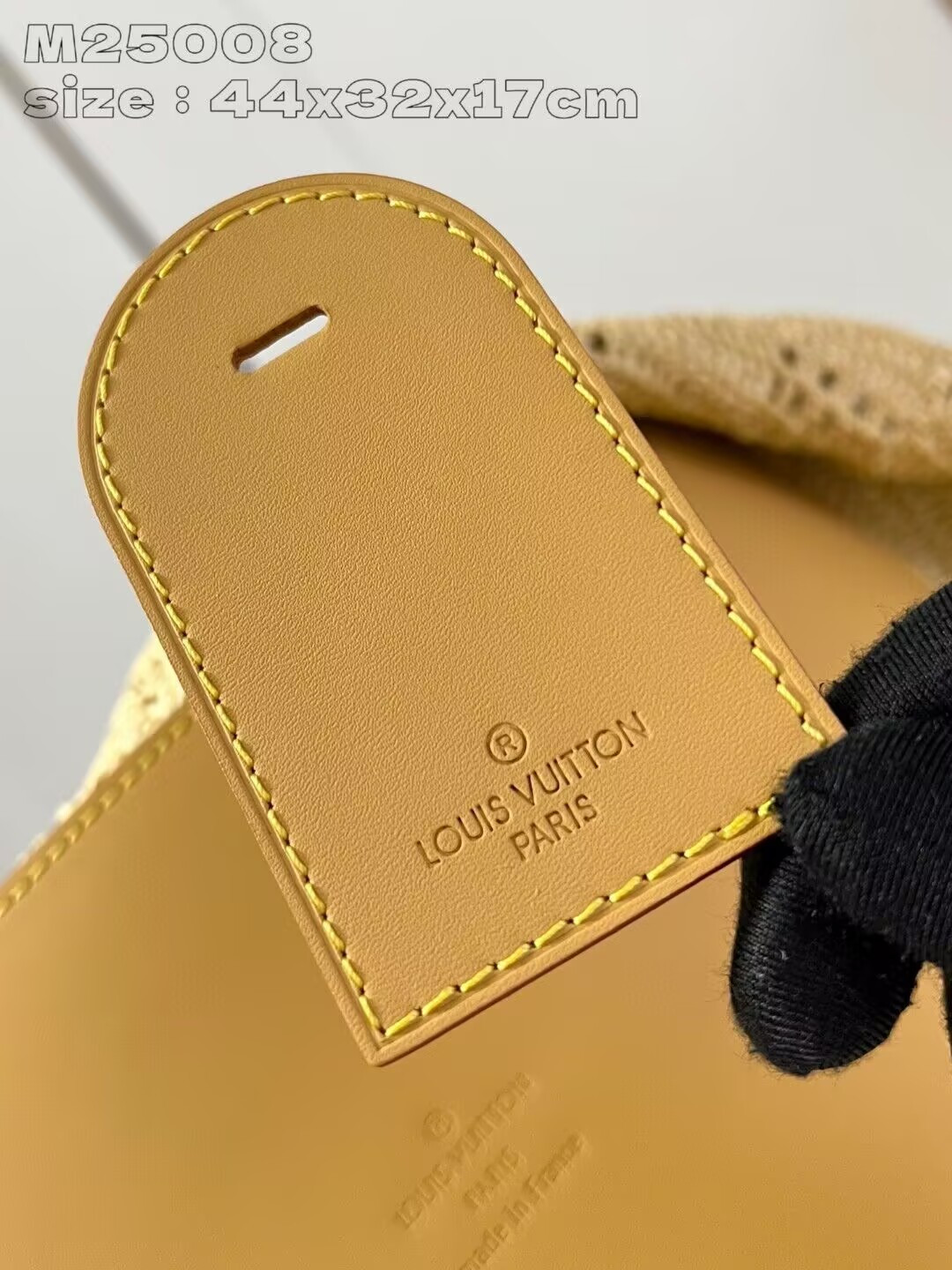 LV Summer Shopper Tote MM 44x32x17 cm