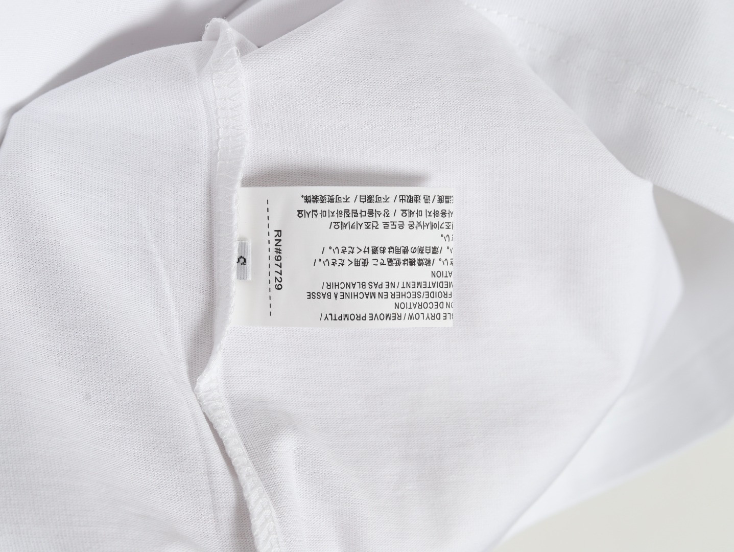 Ch**me He**ts 25ss short-sleeved t-shirt