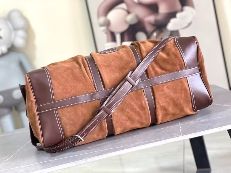 LV KEEPALL BANDOULIÈRE 50 Travel Bag M26127 29x23x50cm