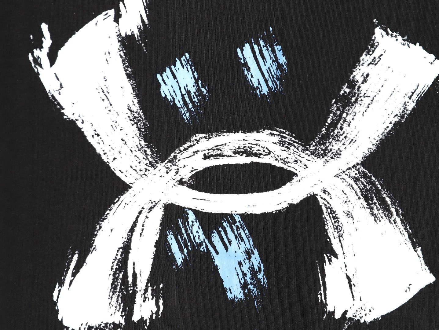 Ba*len*cia*ga 25ss short-sleeved t-shirt