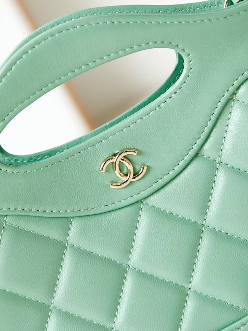 Ch*el 31 nano bag 17.5x20x5cm