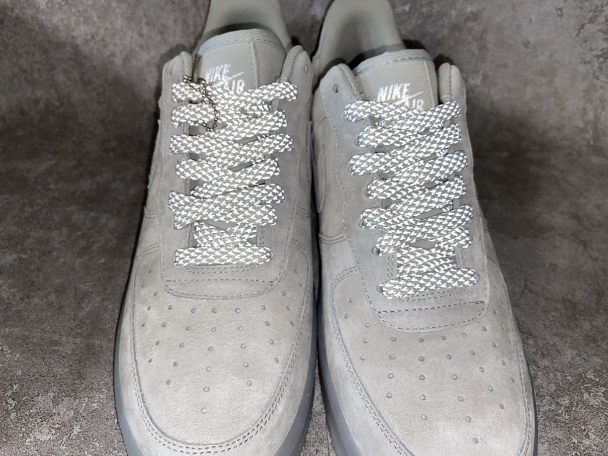 Nike Air Force 1 Low Light Grey