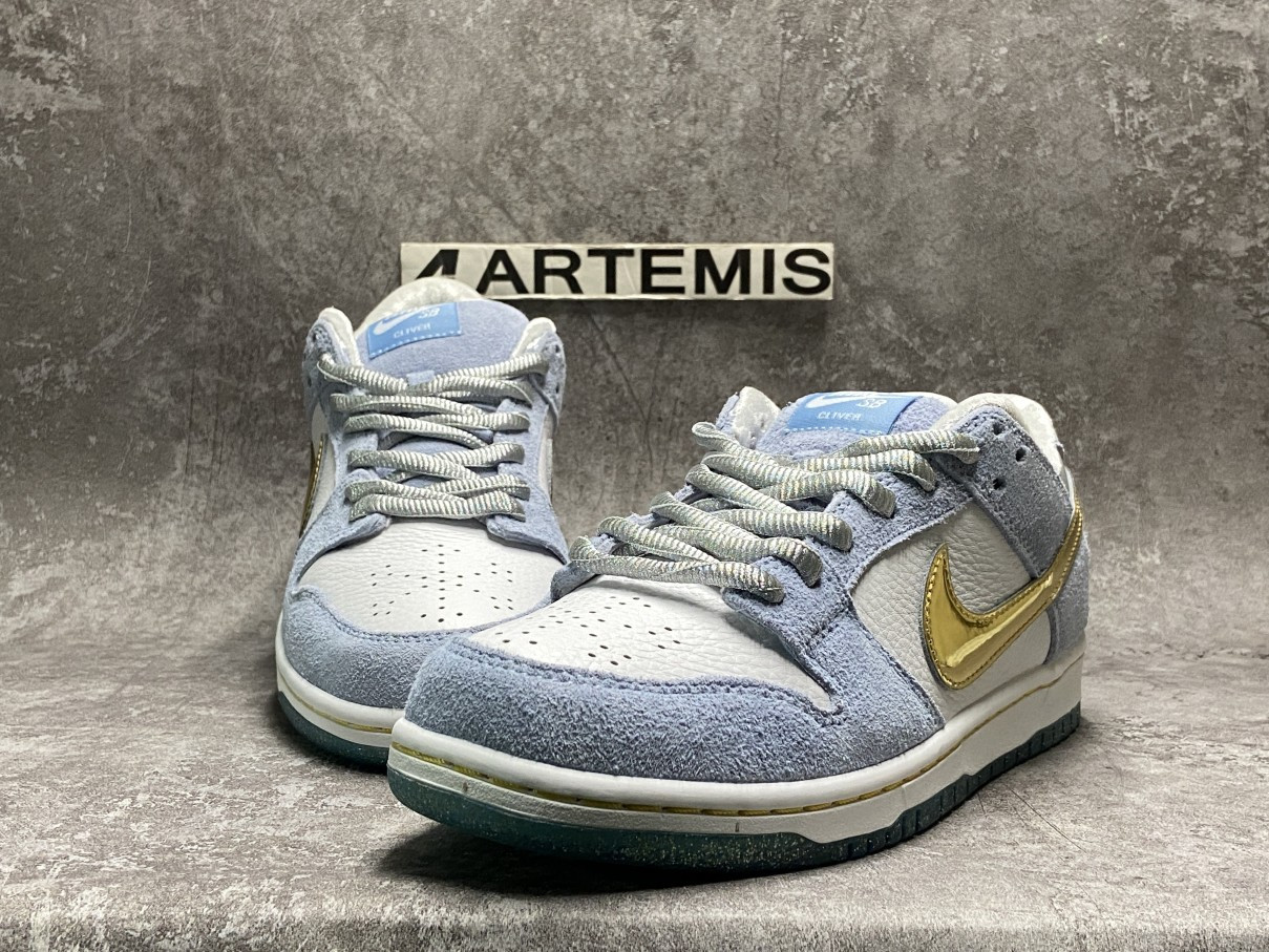 Nike SB Dunk Low Sean Cliver