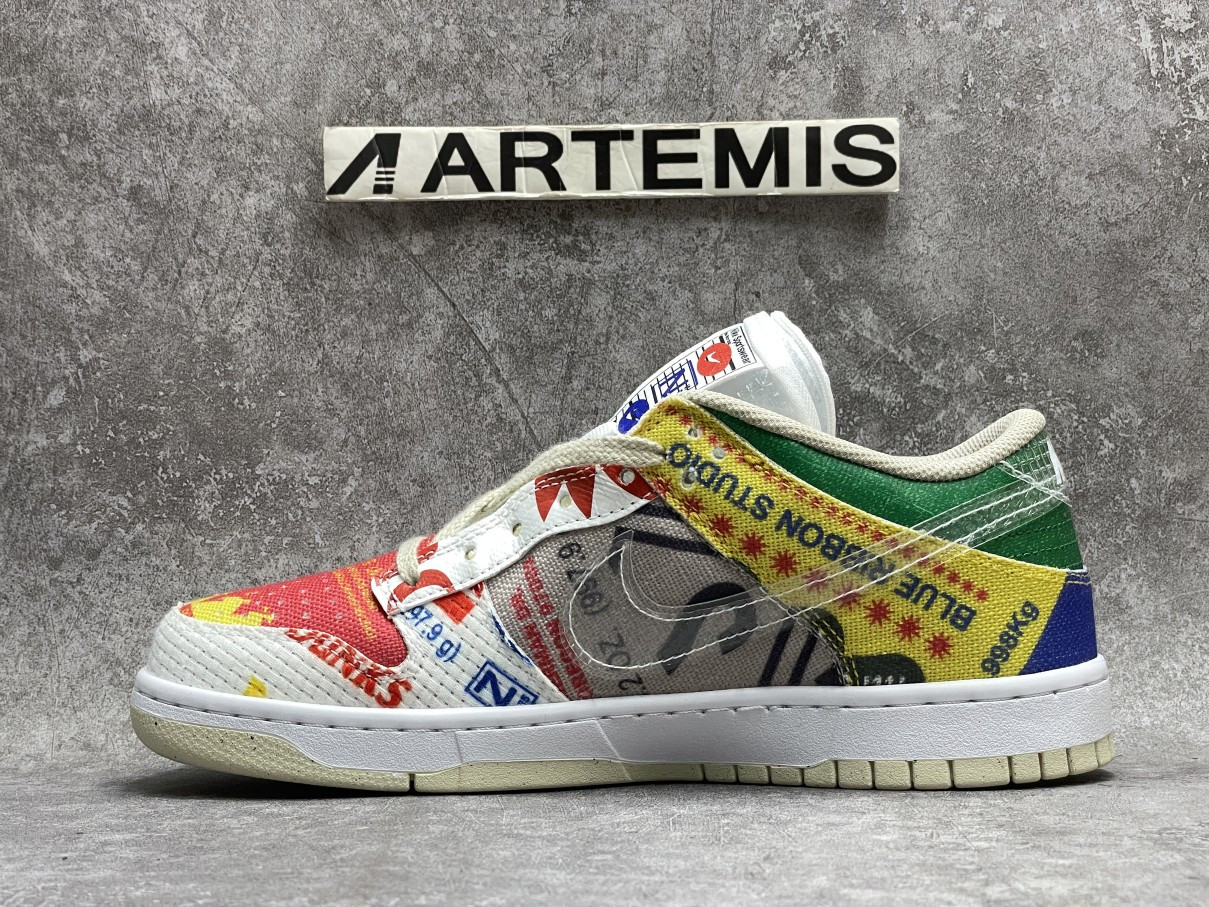 Nike Dunk Low SP City Market