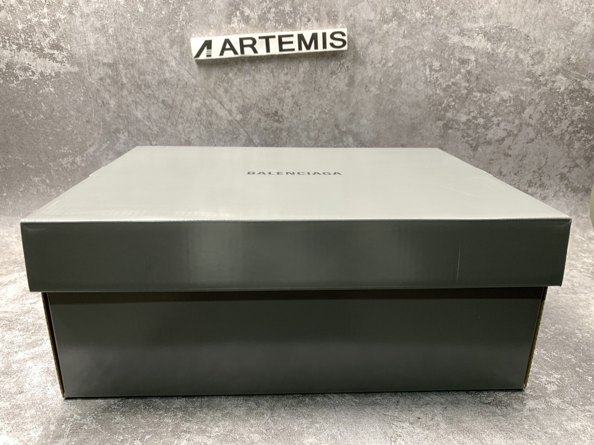 Balenciga Triple S Crystal Clear Sole