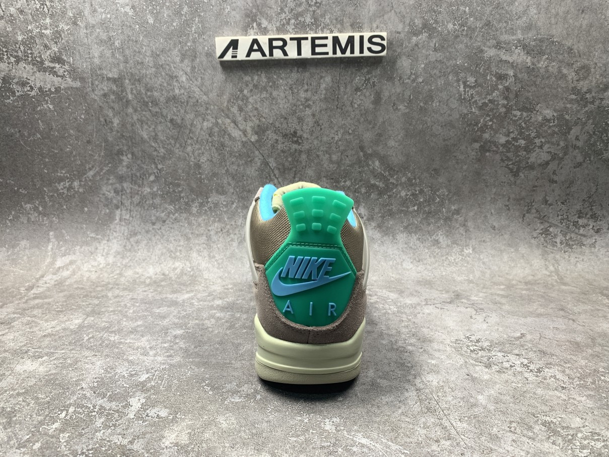 Air Jordan 4 x Union Taupe Haze