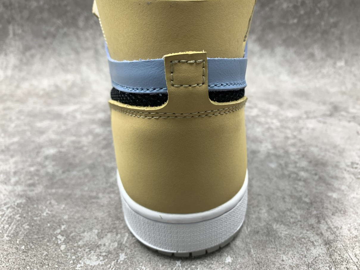 Air Jordan 1 High Zoom CMFT Psychic Blue