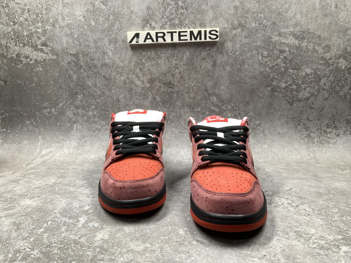 Nike Dunk SB Low Red Lobster