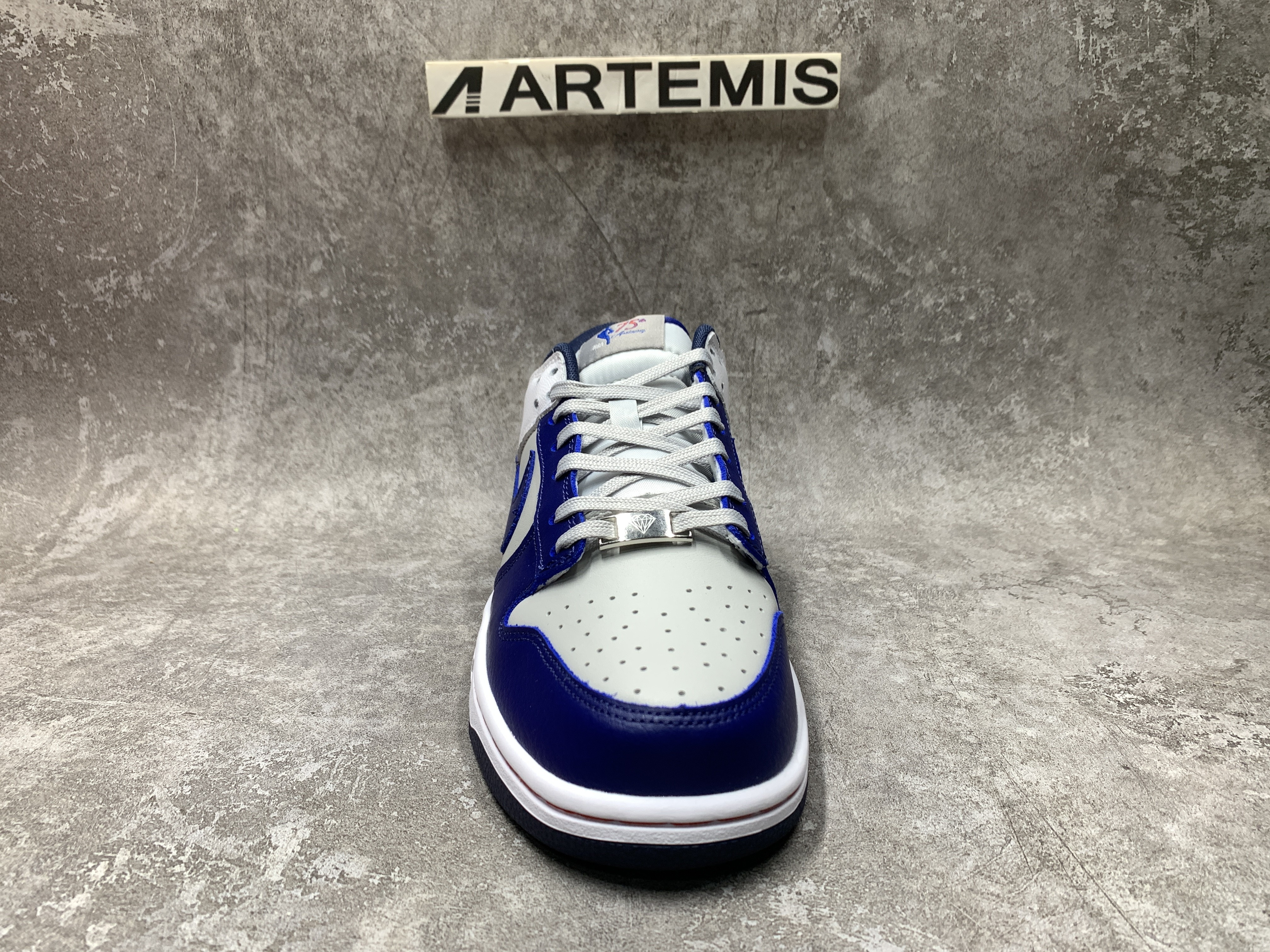 Nike Dunk Low Brooklyn Nets NBA 75th Anniversary