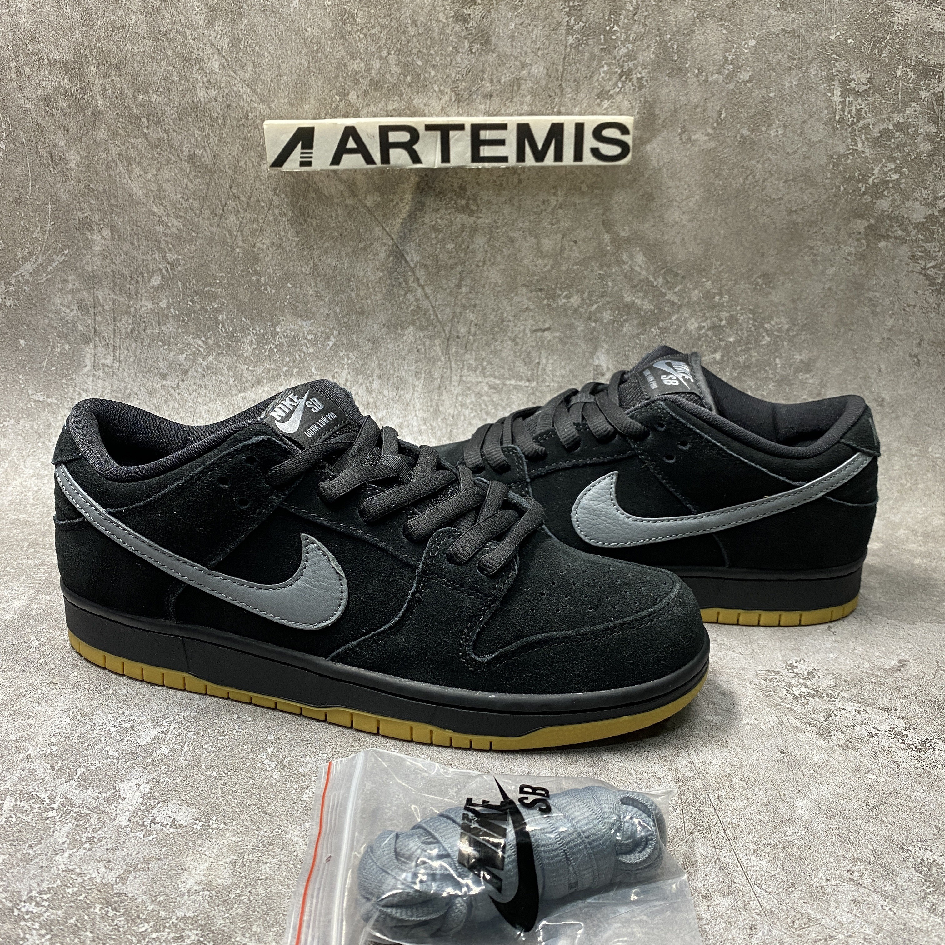 Nike SB Dunk Low Fog