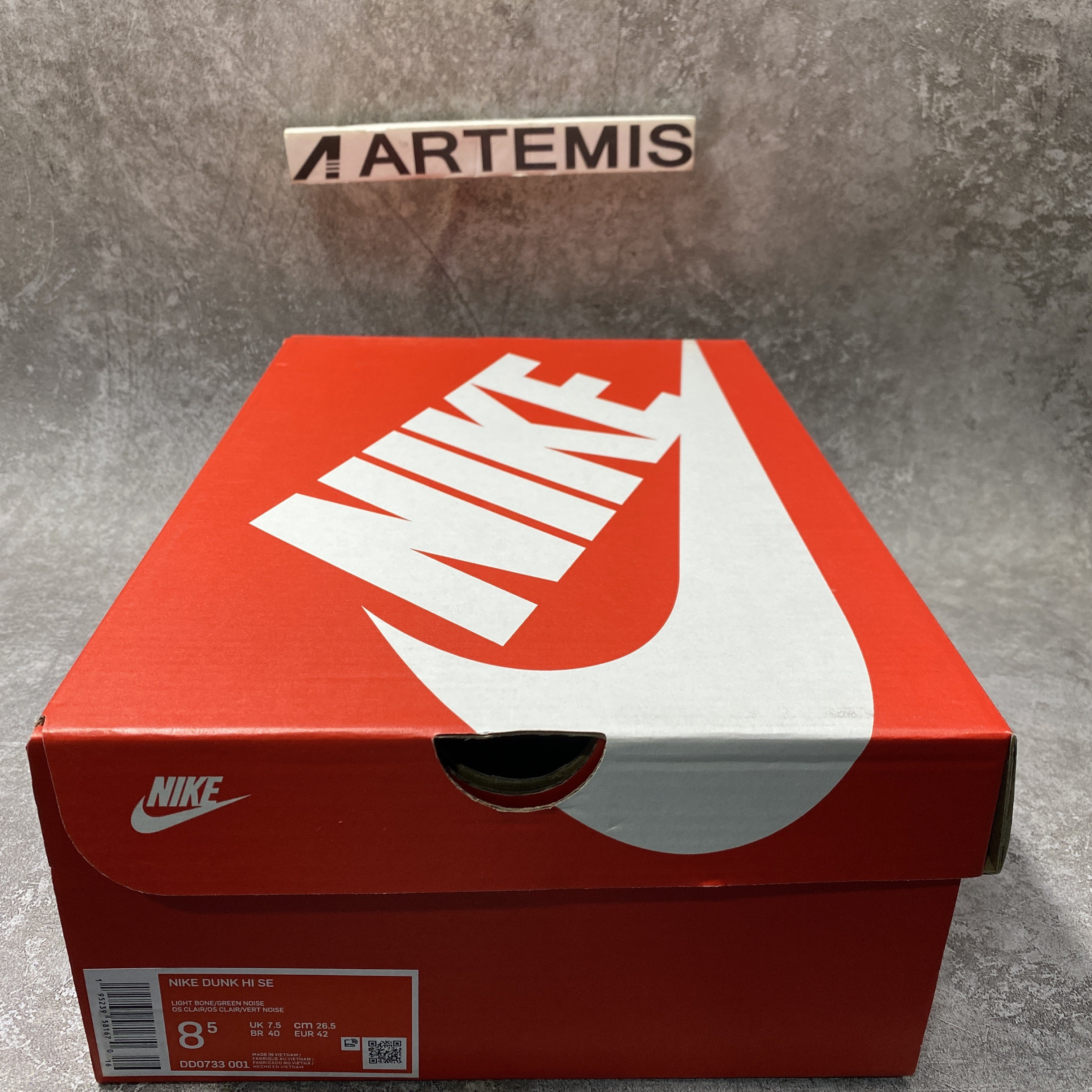 Nike Dunk High SE First Use Sail