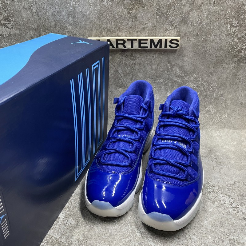 Air Jordan 11 Retro Royal Blue