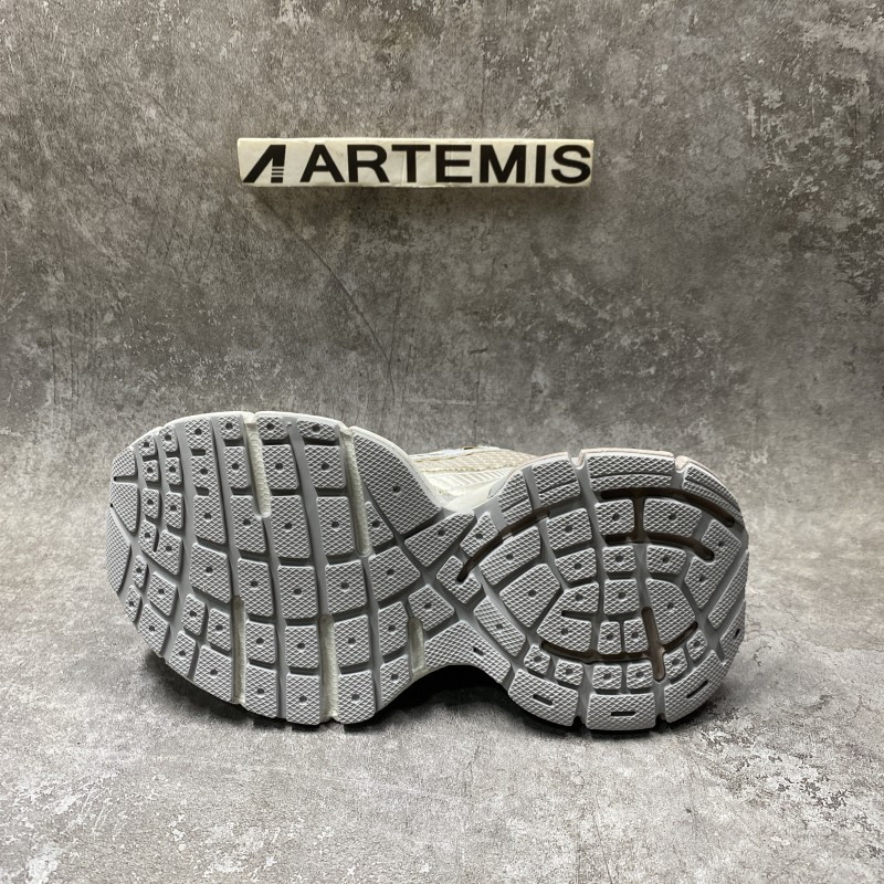 Balenciga 3XL SneakerS in Champagne Gold