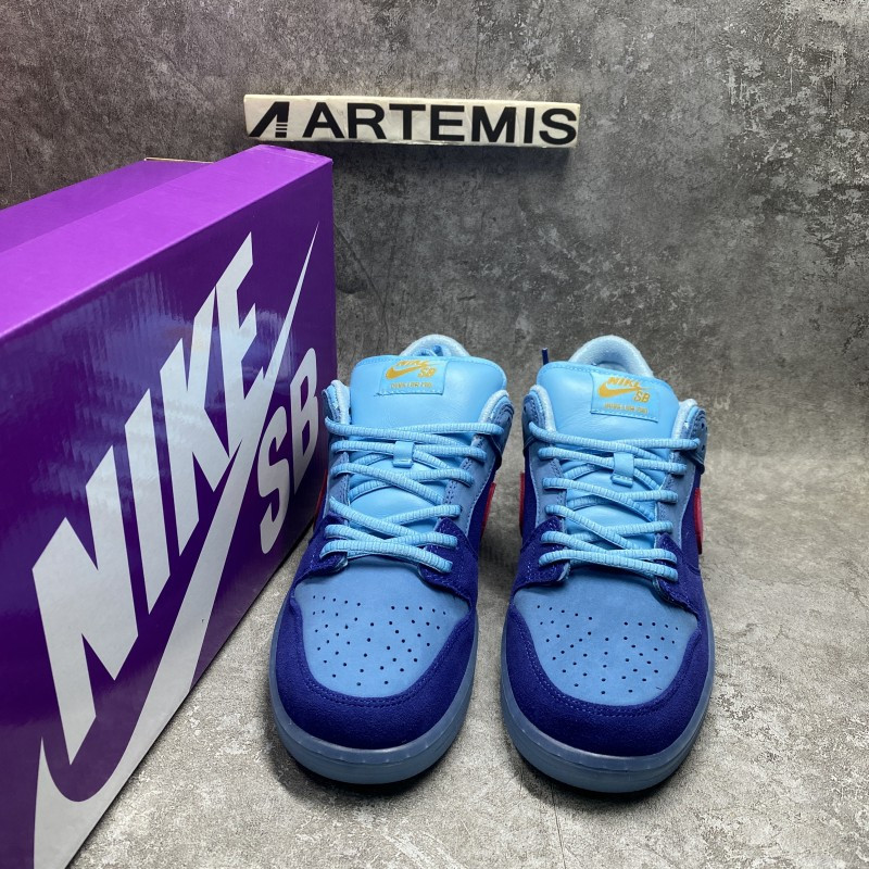 Nike SB Dunk Low Run The Jewels