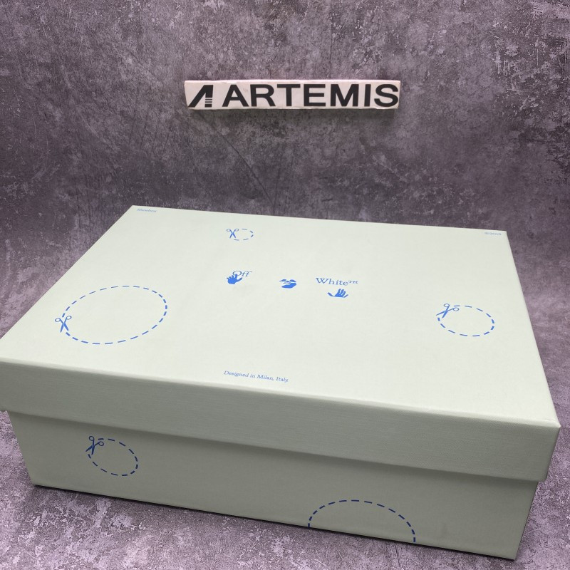 Off White Out Of Office Black Beige