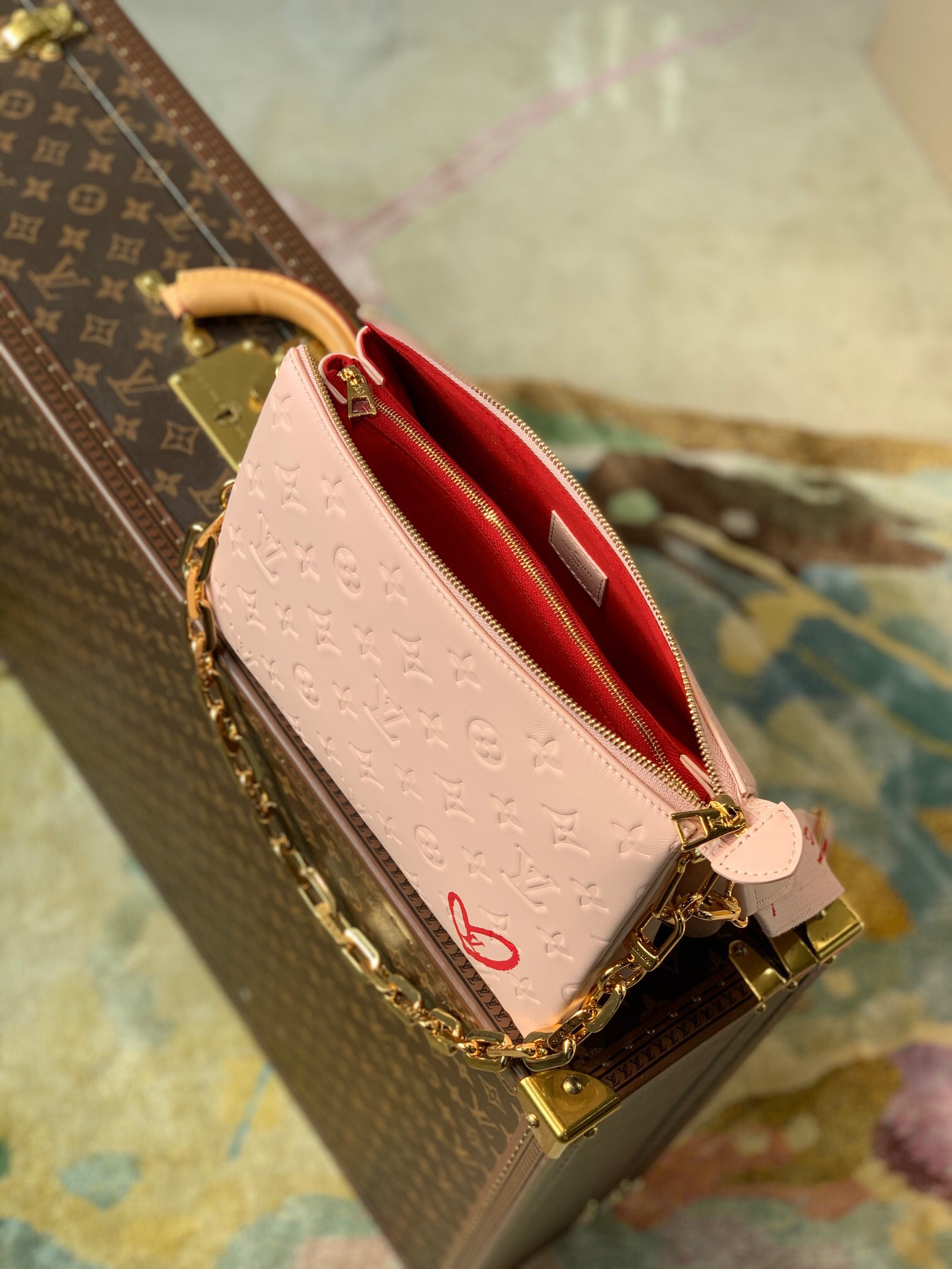 LV COUSSIN PM M58739