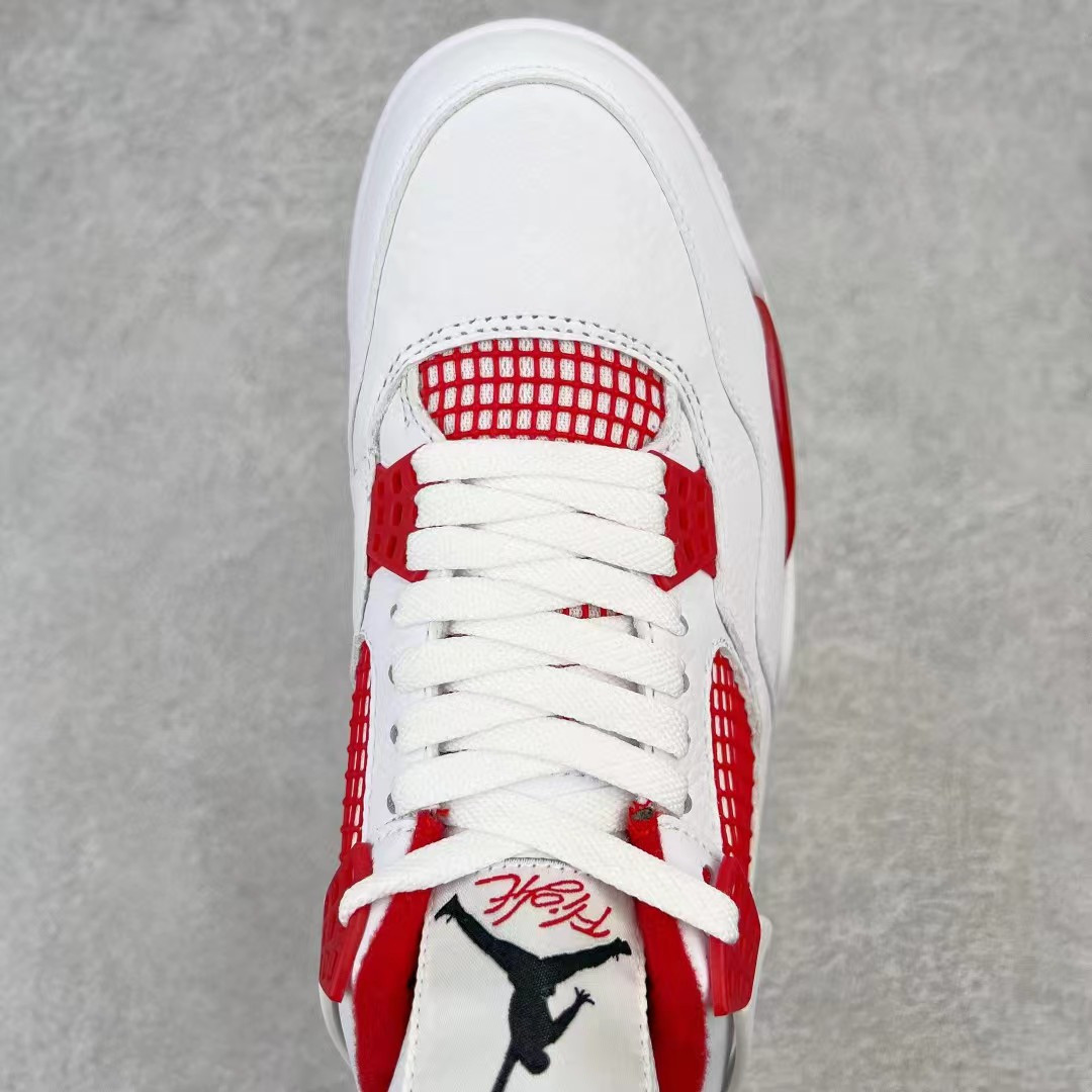UA Jordan 4 Retro Alternate 89