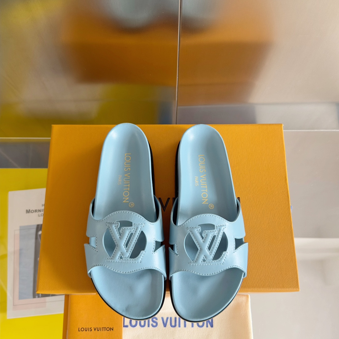 UA LV Isola Flat Comfort Mule