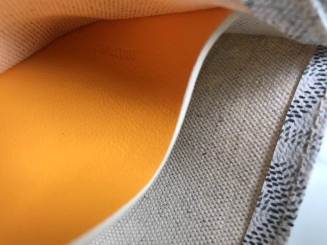 Go*ard plumet pocket wallet 21x14x2.5cm