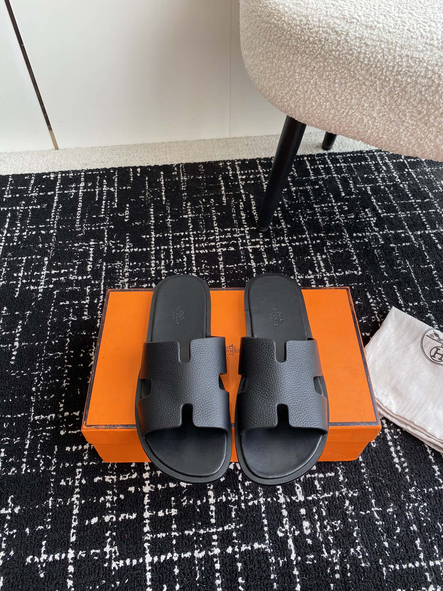 UA Hermès Izmir sandal