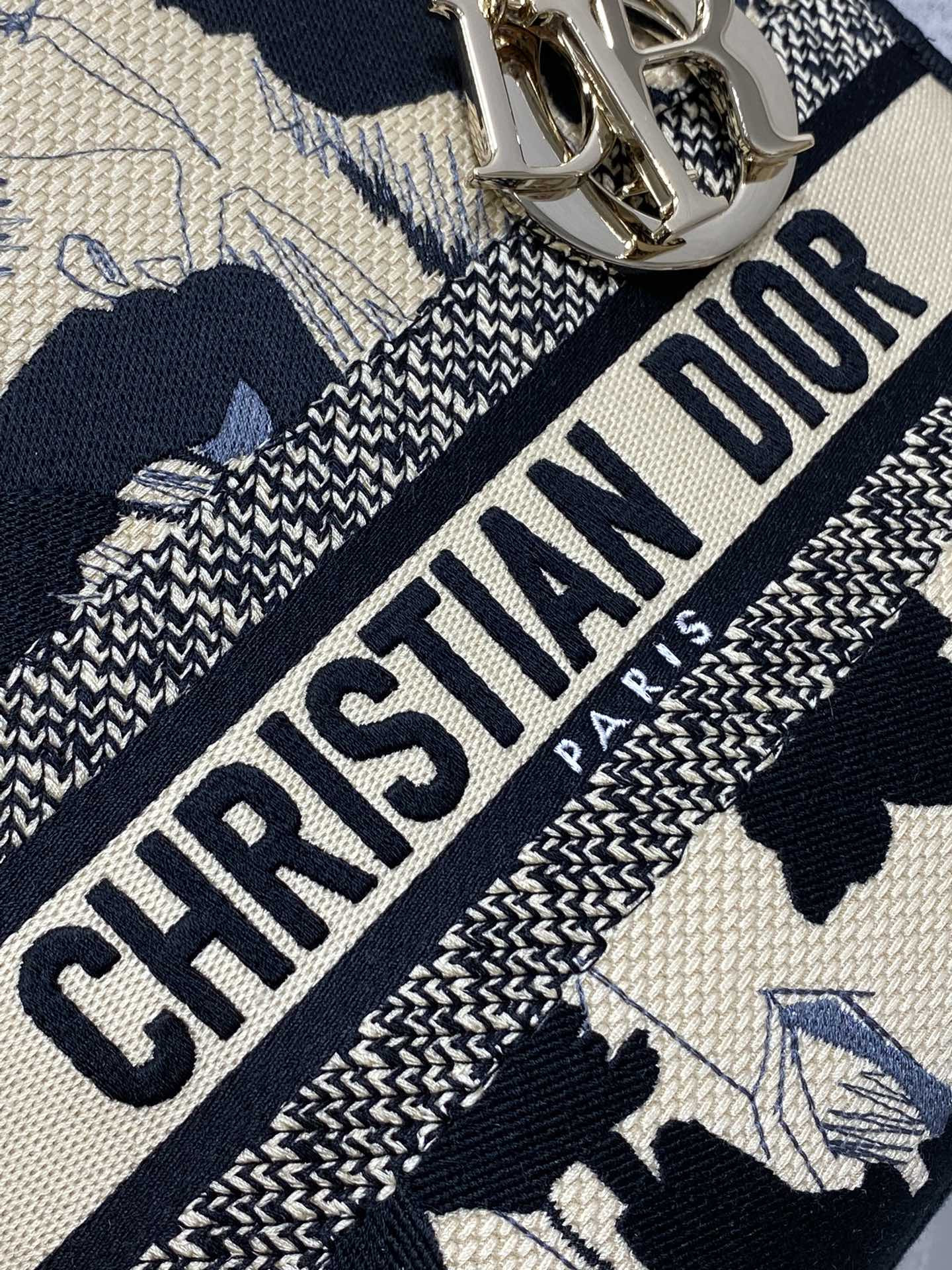 D*or lady bag 24x11x20cm