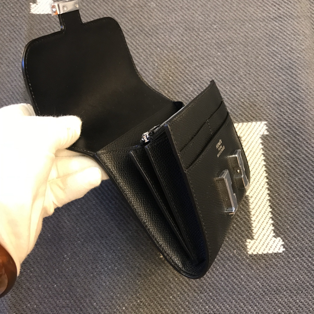 Hermès Wallet 13x12CM