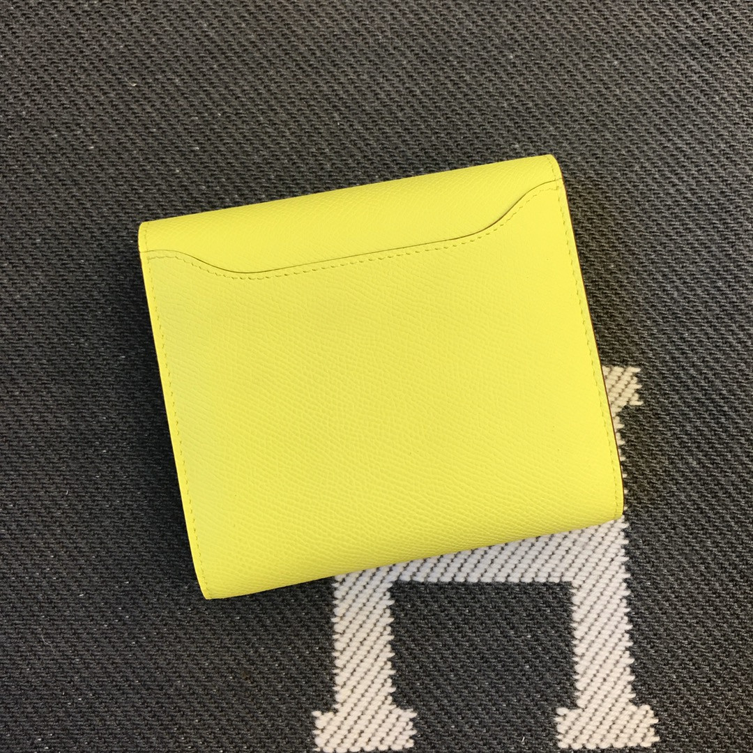 Hermès Wallet 13x12CM