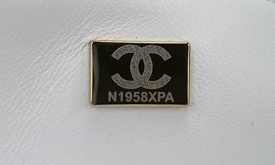 Ch*el classic flap bag 25cm