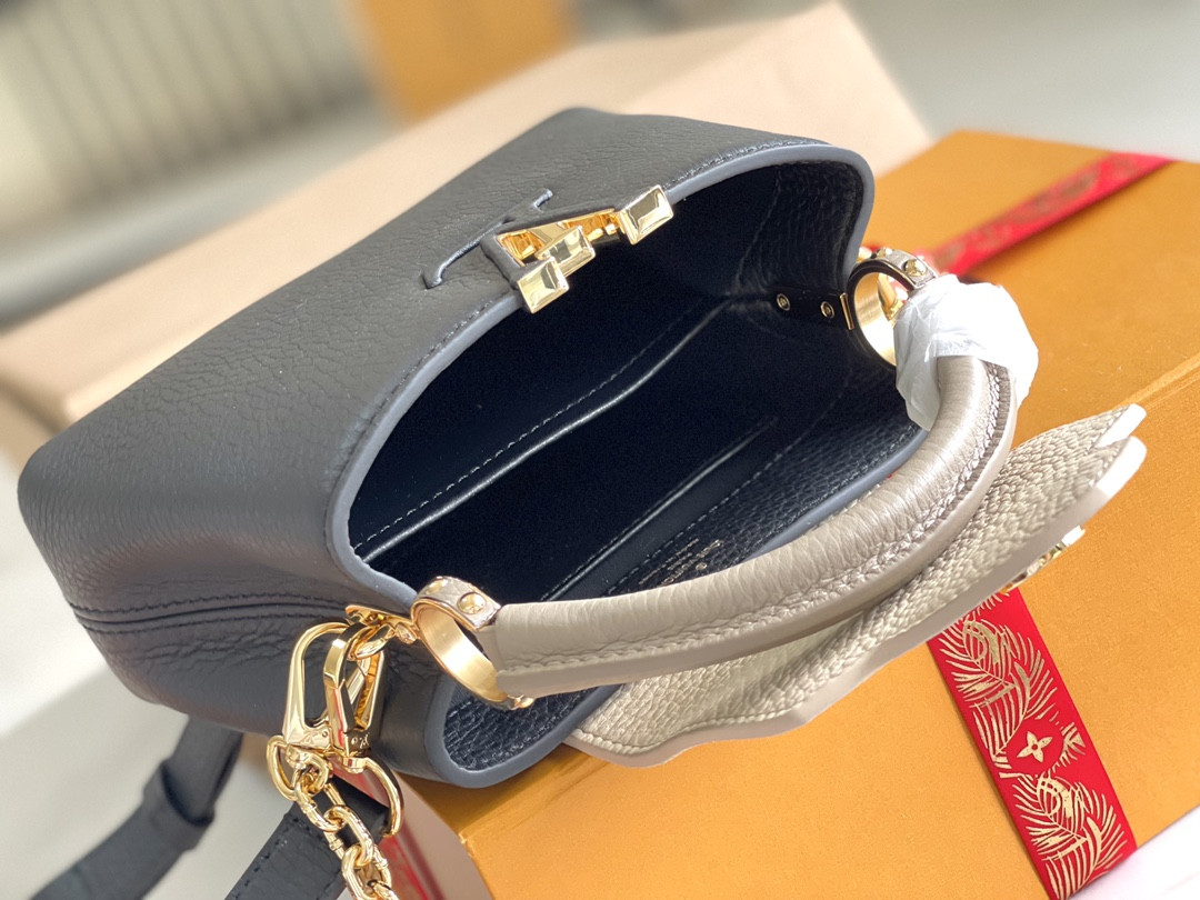 LV Capucines  M20845 21x14x8cm