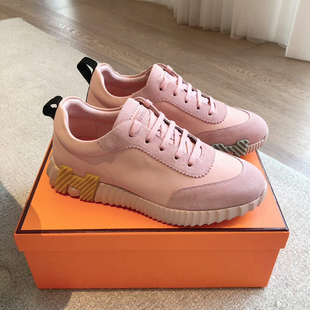UA Hermès Bouncing Sneaker