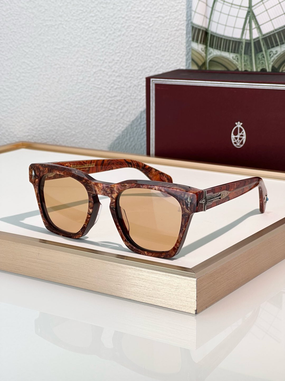 JMM Glasses RAWLINS 49-23-146