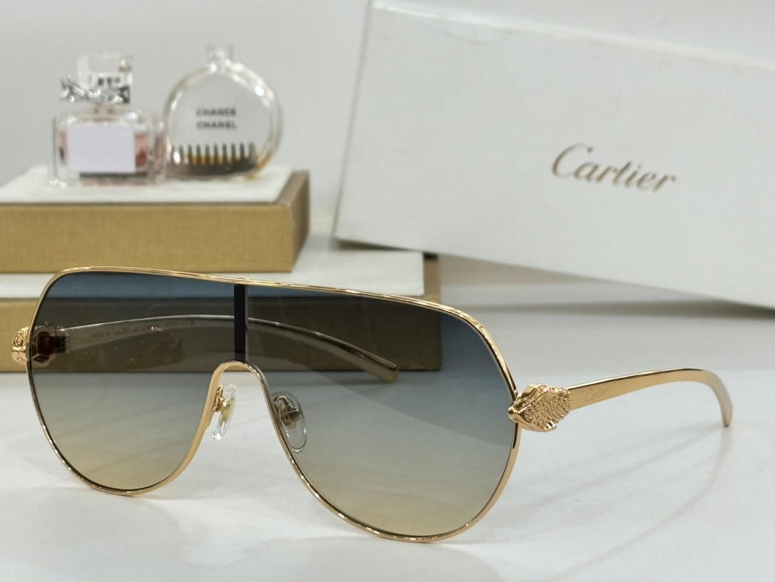 Ca*t*er glasses ct0643 135-0