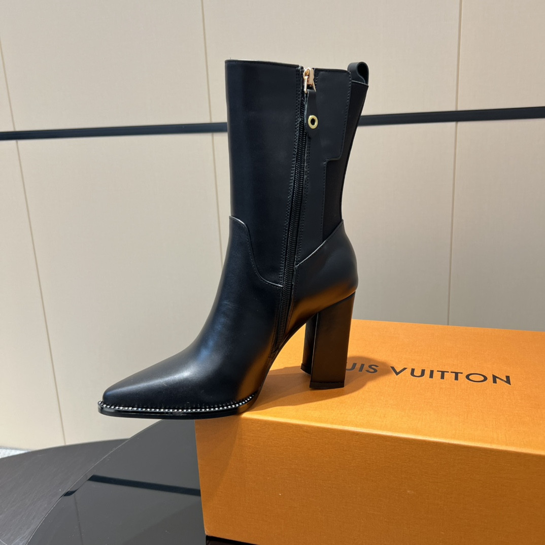 UA LV Boot 9.5cm Heel