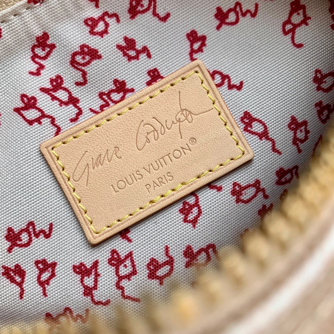 LV Speedy Bandouliere 20 M15151 20.5x13.5x12cm