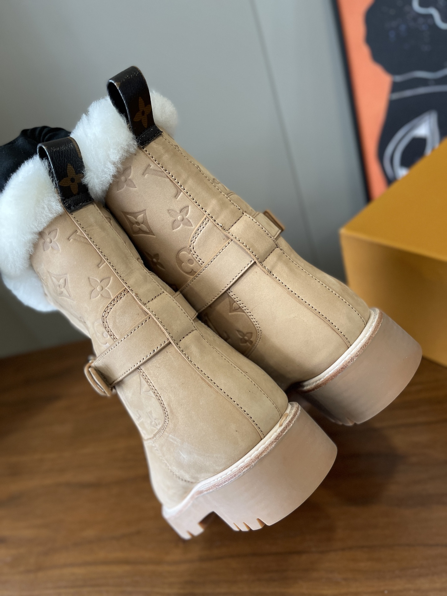 UA LV Territory Ankle Boot