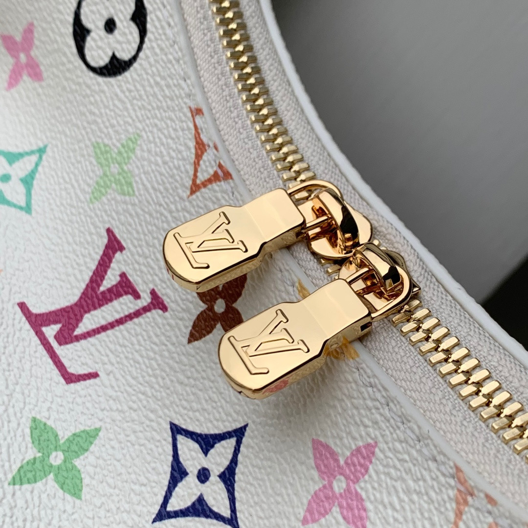 LV x TM Boulogne PM M27790 26x16x9.5cm